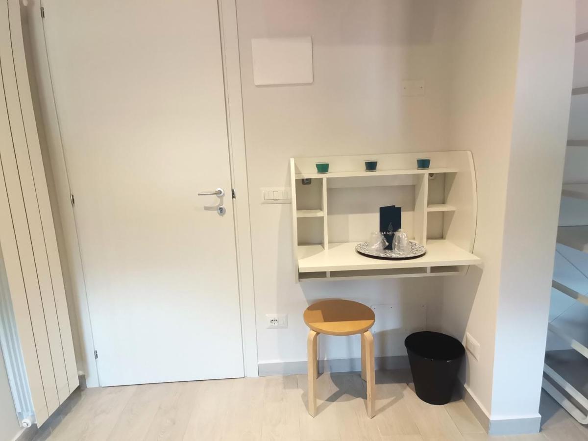 カリーニ Le Metro Bed & Breakfast エクステリア 写真