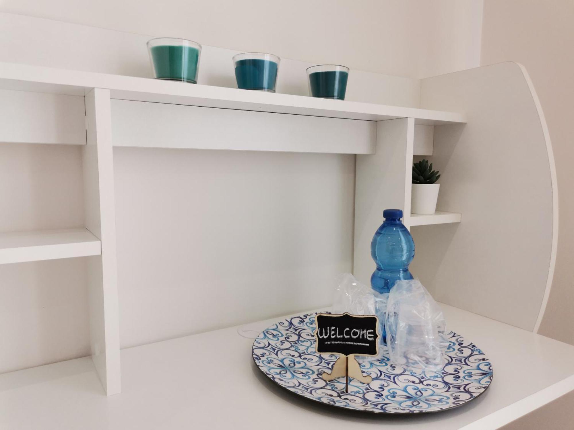 カリーニ Le Metro Bed & Breakfast 部屋 写真