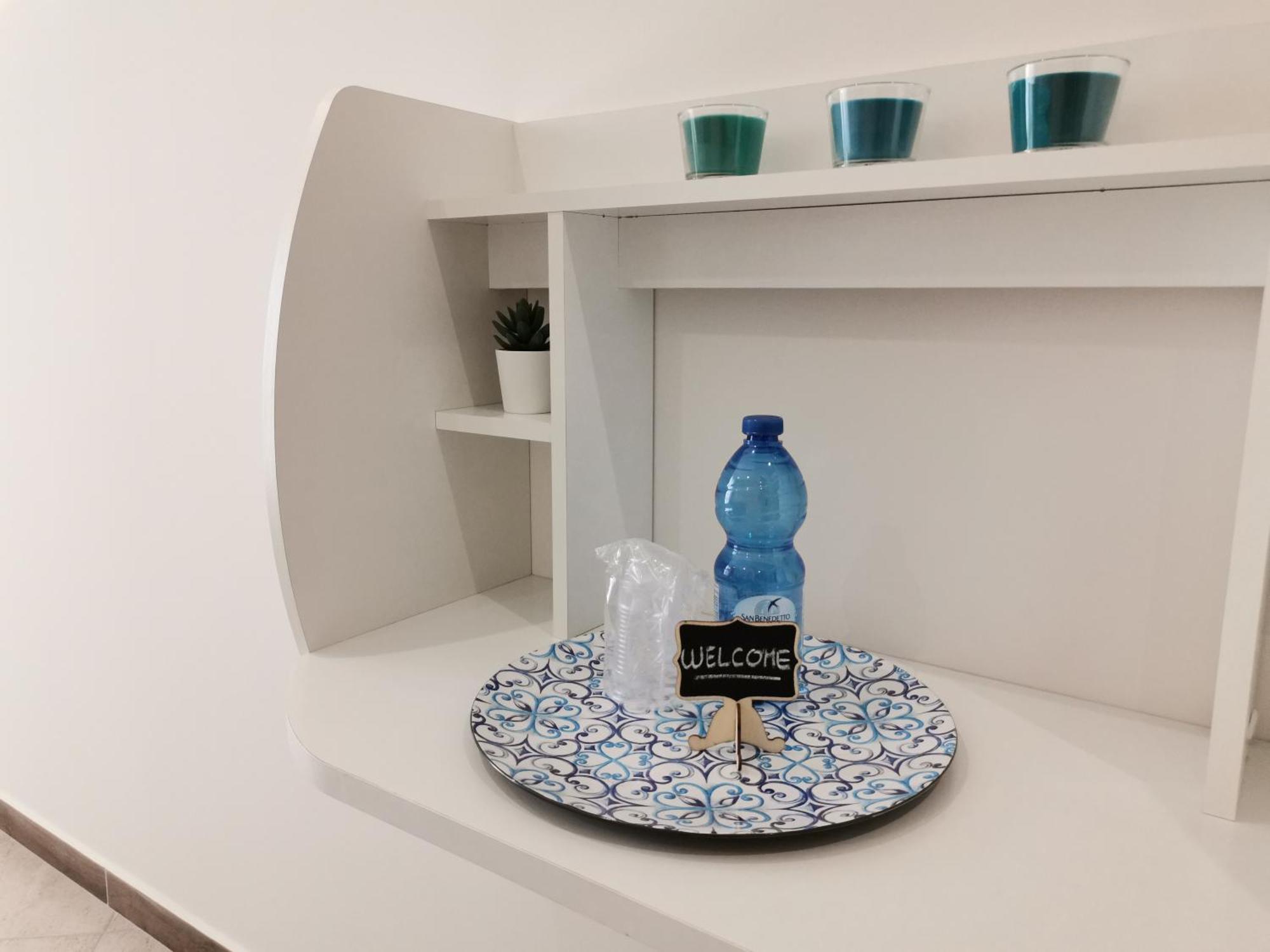 カリーニ Le Metro Bed & Breakfast 部屋 写真